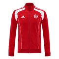 Munich Veste de Football 2025/26 Rouge