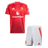 Manchester United Domicile Maillot Kit 2024/25 - Super