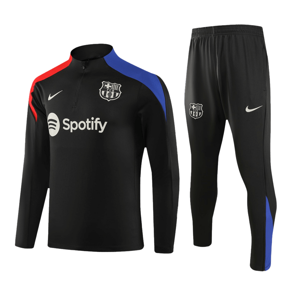 Barcelone Sweatshirt Kit 2024/25 Enfant
