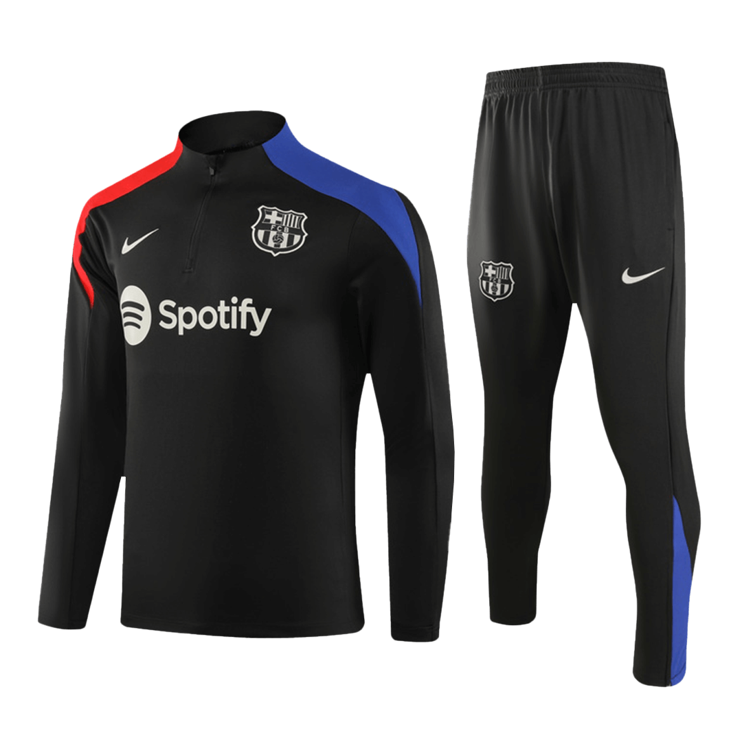 Barcelone Sweatshirt Kit 2024/25 Enfant