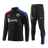 Barcelone Sweat Shirt Kit 2024/25 Grande Taille