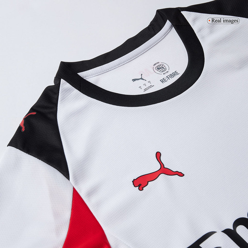 MODRIĆ #14 AC Milan Extérieur Maillot 2025/26