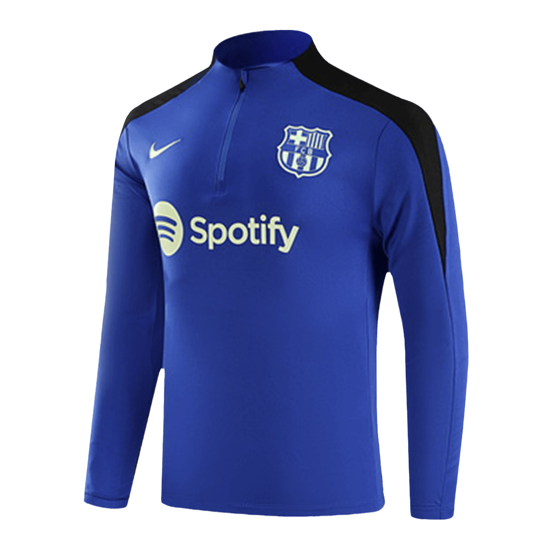 Barcelone Sweat Shirt Kit 2024/25
