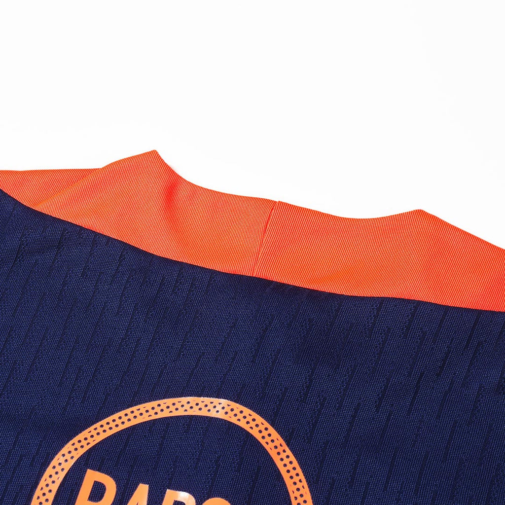 Vente Flash Barcelone Sweatshirt Kit 2025/26 Enfant Black&Orange