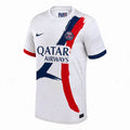 Extérieur Maillot 2025/26 Blanc