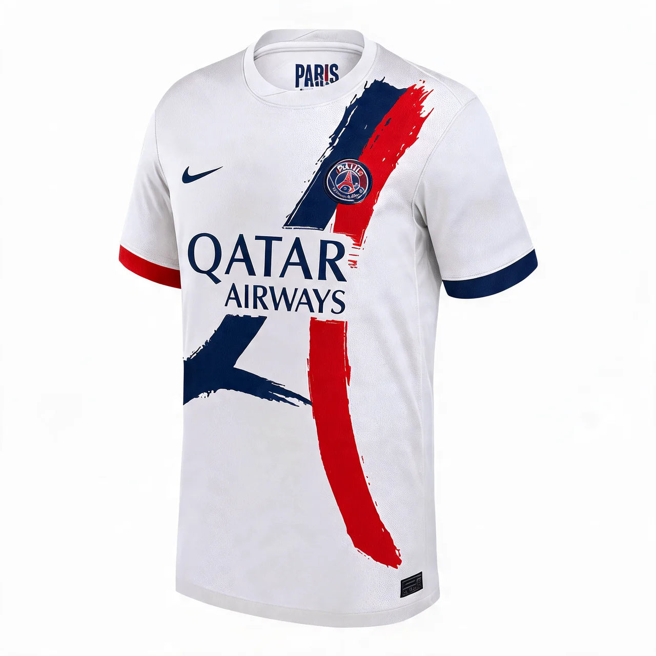 Extérieur Maillot 2025/26 Blanc