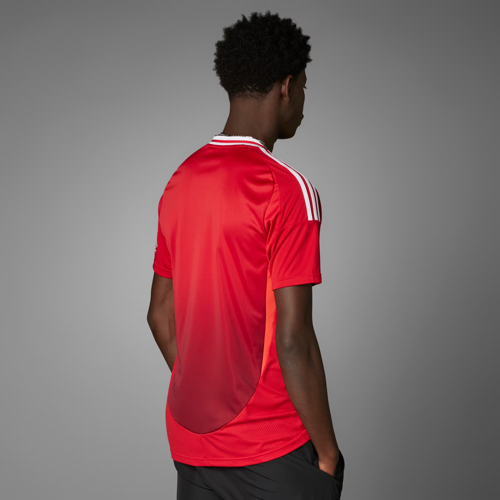 Manchester United Domicile Maillot 2024/25 - Super