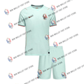 Vente Flash Extérieur Maillot Kit - Coupe du Monde 2026 Enfant Blanc