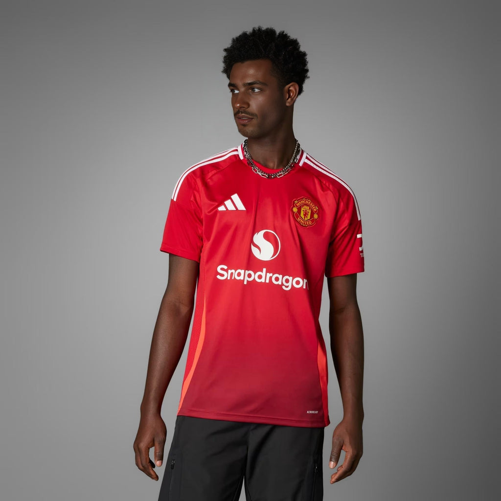Manchester United Domicile Maillot 2024/25 - Super