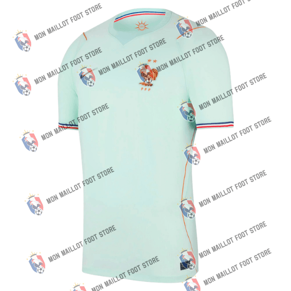 Vente Flash Extérieur Maillot - Coupe du Monde 2026 Bleu