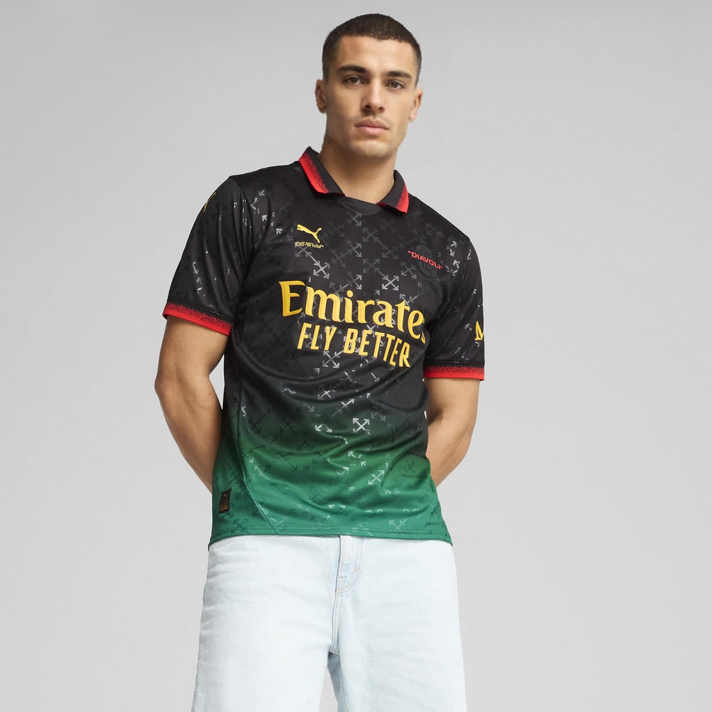 Milan AC Fourth Maillot 2024/25