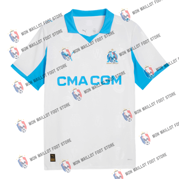Vente Flash Domicile Maillot 2025/26